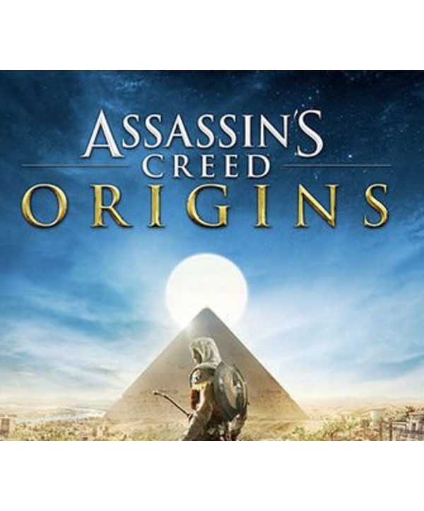 Assassin s Creed: Origins Deluxe Edition EMEA Ubisoft Connect Ubisoft Key 